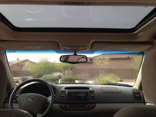 2005 TOYOTA CAMRY XLE AUTOMATIC, US $9,900.00, image 4