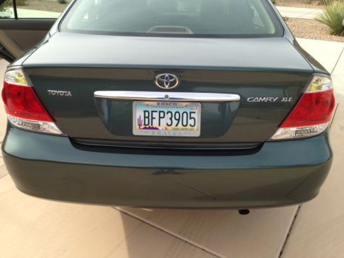 2005 TOYOTA CAMRY XLE AUTOMATIC, US $9,900.00, image 10