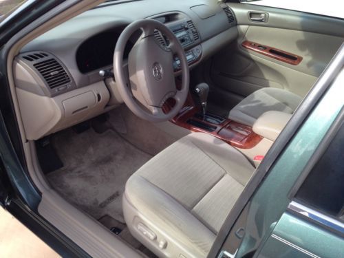 2005 TOYOTA CAMRY XLE AUTOMATIC, US $9,900.00, image 15