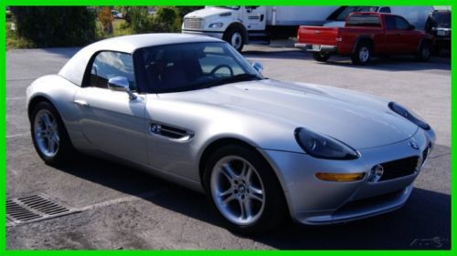2001 used 5l v8 32v manual convertible premium