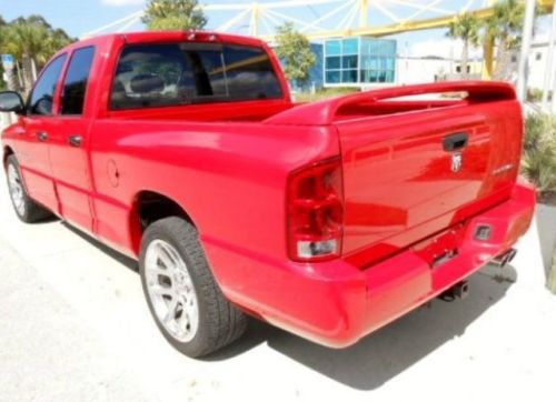 NO RESERVE 05 SRT 10 Like New 6k Miles Nicest Viper Truck available All Options, image 3