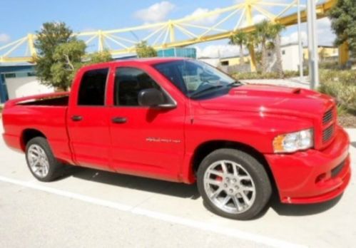 NO RESERVE 05 SRT 10 Like New 6k Miles Nicest Viper Truck available All Options, image 4