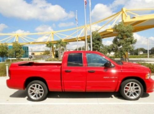 NO RESERVE 05 SRT 10 Like New 6k Miles Nicest Viper Truck available All Options, image 5