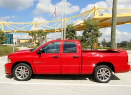 NO RESERVE 05 SRT 10 Like New 6k Miles Nicest Viper Truck available All Options, image 6