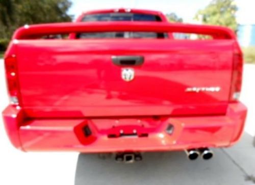 NO RESERVE 05 SRT 10 Like New 6k Miles Nicest Viper Truck available All Options, image 8