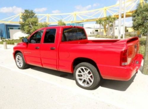 NO RESERVE 05 SRT 10 Like New 6k Miles Nicest Viper Truck available All Options, image 9