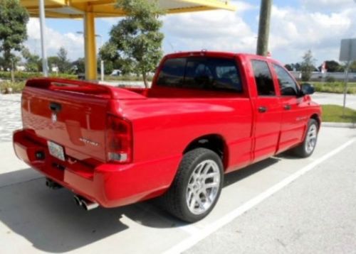 NO RESERVE 05 SRT 10 Like New 6k Miles Nicest Viper Truck available All Options, image 12
