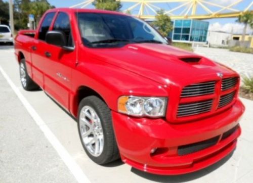 NO RESERVE 05 SRT 10 Like New 6k Miles Nicest Viper Truck available All Options, image 15