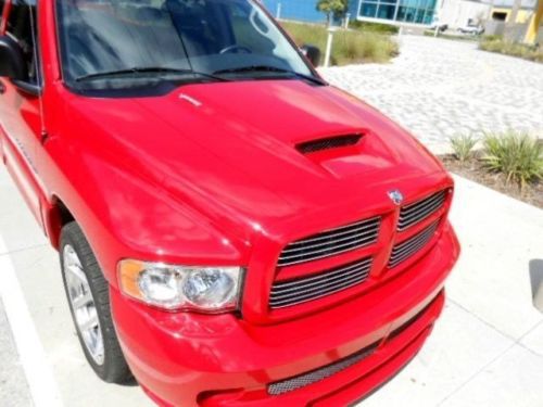 NO RESERVE 05 SRT 10 Like New 6k Miles Nicest Viper Truck available All Options, image 20