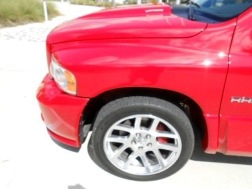 NO RESERVE 05 SRT 10 Like New 6k Miles Nicest Viper Truck available All Options, image 28