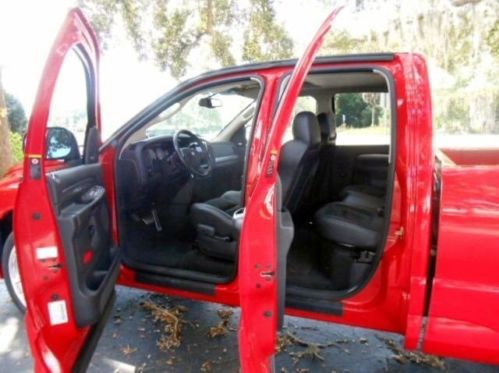 NO RESERVE 05 SRT 10 Like New 6k Miles Nicest Viper Truck available All Options, image 34