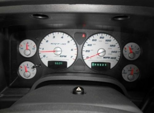 NO RESERVE 05 SRT 10 Like New 6k Miles Nicest Viper Truck available All Options, image 40