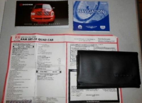 NO RESERVE 05 SRT 10 Like New 6k Miles Nicest Viper Truck available All Options, image 57