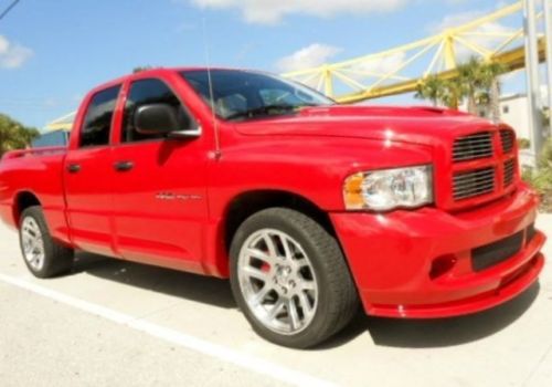NO RESERVE 05 SRT 10 Like New 6k Miles Nicest Viper Truck available All Options, image 60