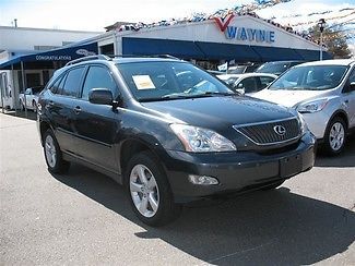 2007 lexus rx 350 awd navigation heated seats sunroof 107990 miles runs strong