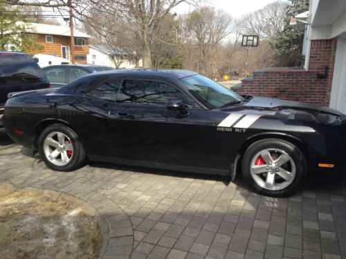 Dodge challenger 2009