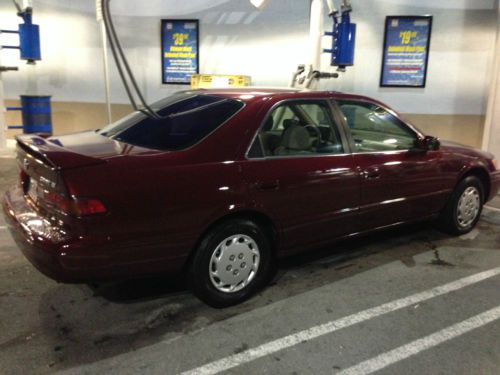 1999 Toyota Camry LE Sedan 4-Door 2.2L, US $3,700.00, image 2