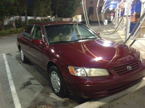 1999 Toyota Camry LE Sedan 4-Door 2.2L, US $3,700.00, image 3