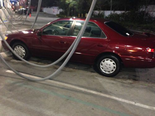 1999 Toyota Camry LE Sedan 4-Door 2.2L, US $3,700.00, image 4