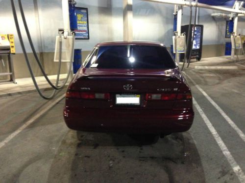 1999 Toyota Camry LE Sedan 4-Door 2.2L, US $3,700.00, image 5