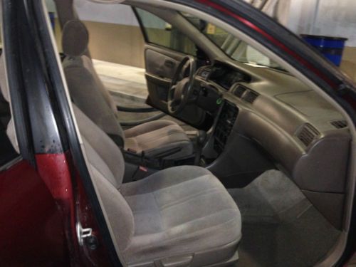 1999 Toyota Camry LE Sedan 4-Door 2.2L, US $3,700.00, image 7