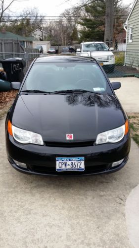 2007 saturn ion 3 coupe 4 door great cond.