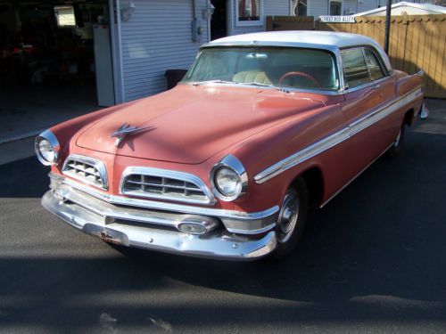 1955 chrysler new yorker base 5.4l