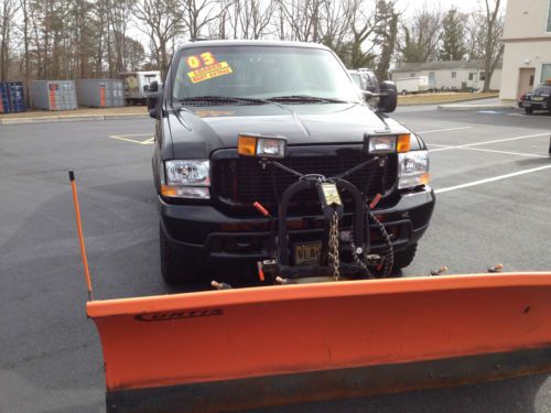 2003 ford excursion limited sport utility 4-door 6.8l