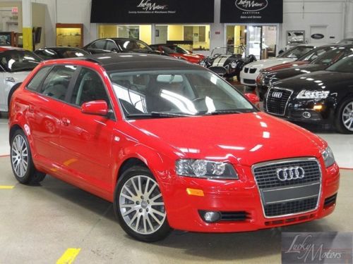 2006 audi a3 2.0t sport, 1-owner, auto, panoramic roof