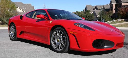 2005 ferrari f 430 amazing looking !! amazing sahpe!!price to sell!! dream car!!