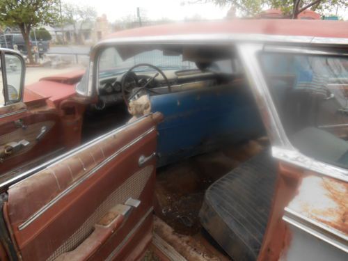 1960chevrolet four door impala