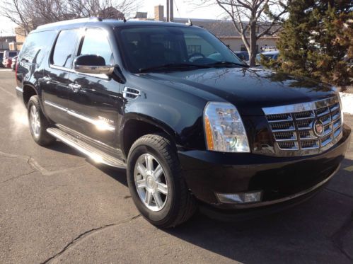 2007 cadillac escalade esv