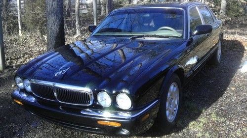 1999 jaguar xj8 sedan 4-door 4.0l