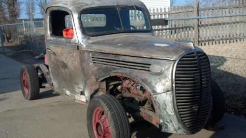 1939 ford pickup