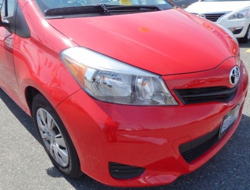 WE FINANCE ONE OWNER CHERRY RED HD RADIO FWD POWER AUX BLUETOOTH LOW MILES GAS, image 9