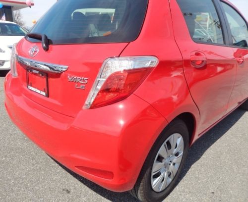 WE FINANCE ONE OWNER CHERRY RED HD RADIO FWD POWER AUX BLUETOOTH LOW MILES GAS, image 10
