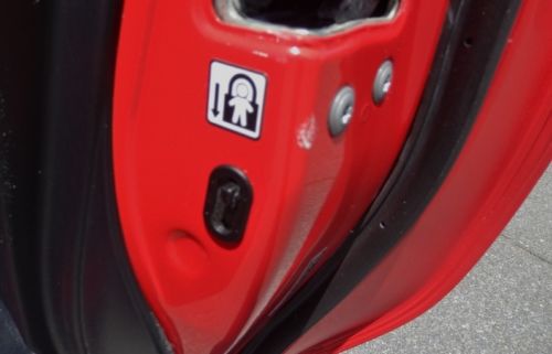 WE FINANCE ONE OWNER CHERRY RED HD RADIO FWD POWER AUX BLUETOOTH LOW MILES GAS, image 12