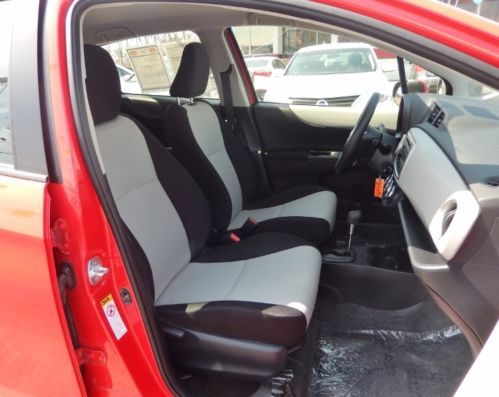 WE FINANCE ONE OWNER CHERRY RED HD RADIO FWD POWER AUX BLUETOOTH LOW MILES GAS, image 18