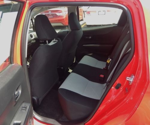 WE FINANCE ONE OWNER CHERRY RED HD RADIO FWD POWER AUX BLUETOOTH LOW MILES GAS, image 20