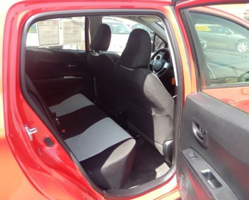 WE FINANCE ONE OWNER CHERRY RED HD RADIO FWD POWER AUX BLUETOOTH LOW MILES GAS, image 22