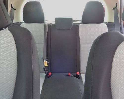 WE FINANCE ONE OWNER CHERRY RED HD RADIO FWD POWER AUX BLUETOOTH LOW MILES GAS, image 24