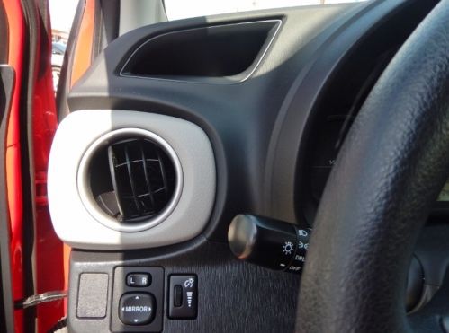 WE FINANCE ONE OWNER CHERRY RED HD RADIO FWD POWER AUX BLUETOOTH LOW MILES GAS, image 30