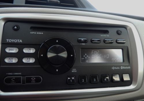 WE FINANCE ONE OWNER CHERRY RED HD RADIO FWD POWER AUX BLUETOOTH LOW MILES GAS, image 35