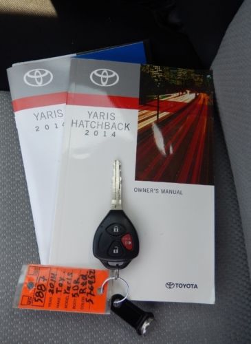 WE FINANCE ONE OWNER CHERRY RED HD RADIO FWD POWER AUX BLUETOOTH LOW MILES GAS, image 46