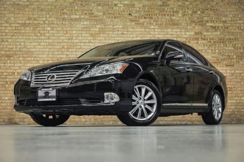 2012 lexus es350 navigation! backup cam! low miles! great shape! loaded! wow!!!!