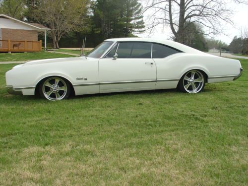 1967 oldsmobile delmont 88,442,ratrod,bagged,pro touring,cutlass,hotrod,cutlass,