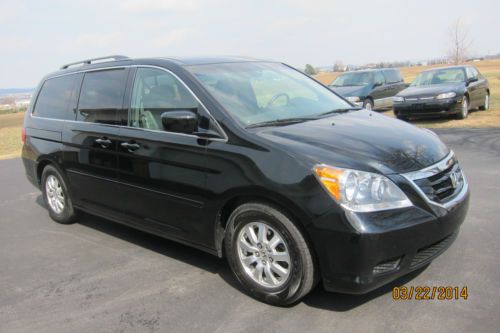 2010 honda odyssey ex-l mini passenger van 4-door 3.5l