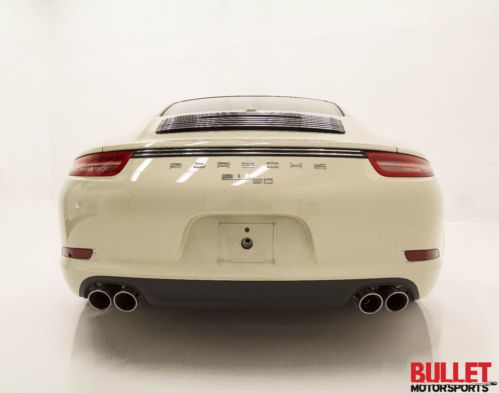 2014 Porsche 911 50th Anniversary, US $144,000.00, image 2