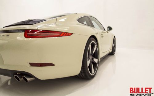 2014 Porsche 911 50th Anniversary, US $144,000.00, image 3