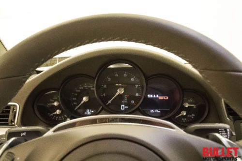 2014 Porsche 911 50th Anniversary, US $144,000.00, image 4